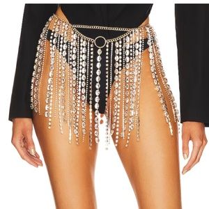 Camila Coelho Penny Skirt